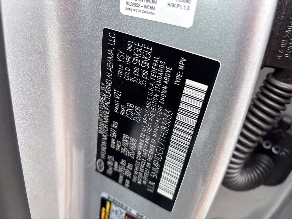 Certified 2026 Hyundai Santa Fe SE AWD/4WD image 15