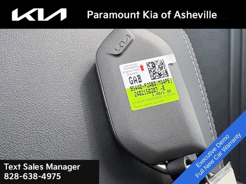 Used 2025 Kia Sorento SX image 27