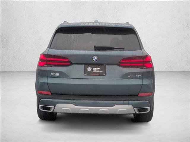 Used 2026 BMW X5 xDrive40i w/ Premium Package AWD/4WD image 7