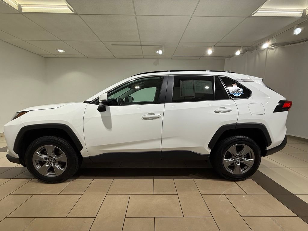 Certified 2025 Toyota RAV4 XLE AWD/4WD image 2