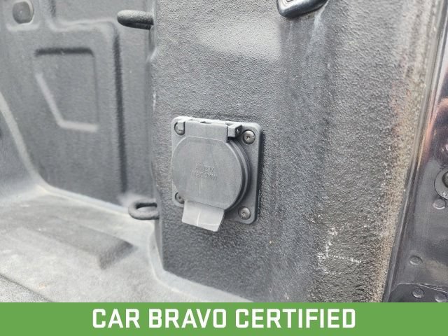 Certified 2022 GMC Sierra 1500 AT4 w/ AT4 Premium Package AWD/4WD image 21