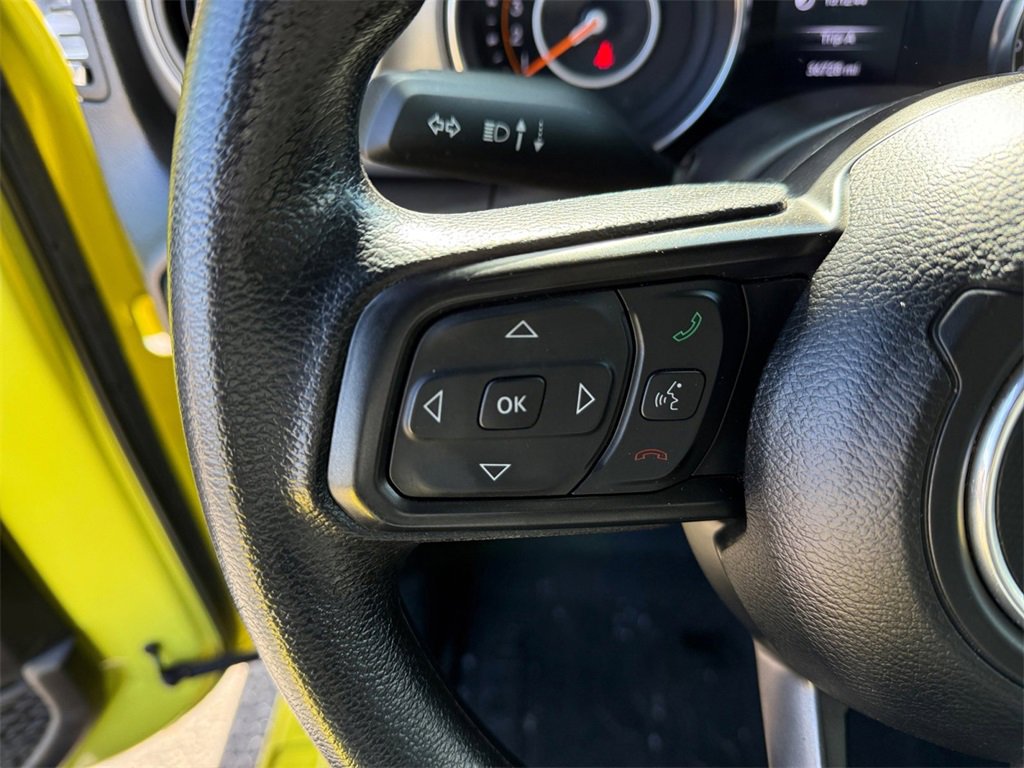 Used 2022 Jeep Wrangler Willys image 19