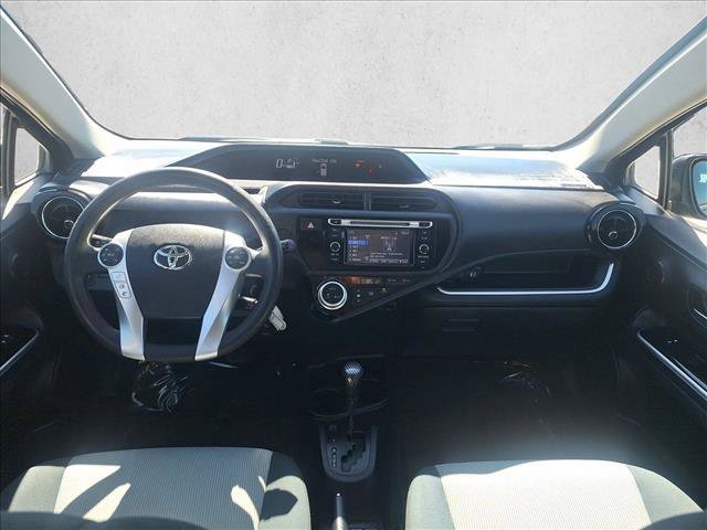 Used 2015 Toyota Prius C Two w/ Preferred Accessory Package FWD image 15
