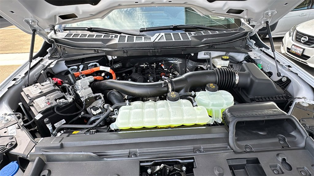 Certified 2024 Ford F150 XLT w/ Mobile Office Package image 27