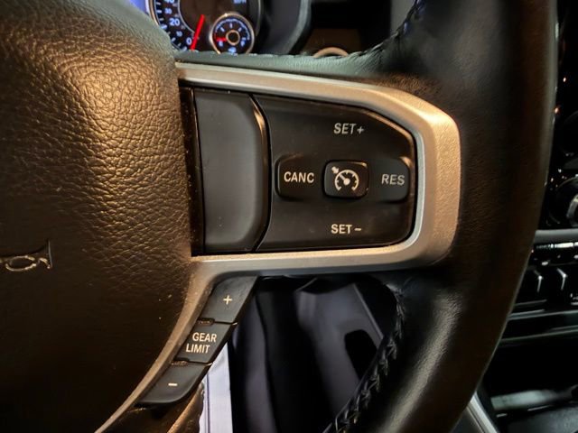 Used 2023 RAM 1500 Big Horn image 32
