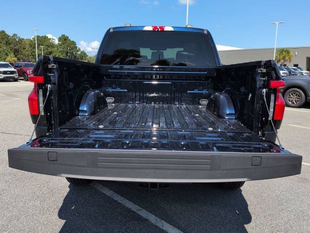Used 2024 Ford F150 Lightning XLT AWD/4WD image 13