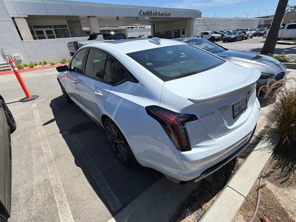 Used 2026 Cadillac CT5 Sport RWD image 7
