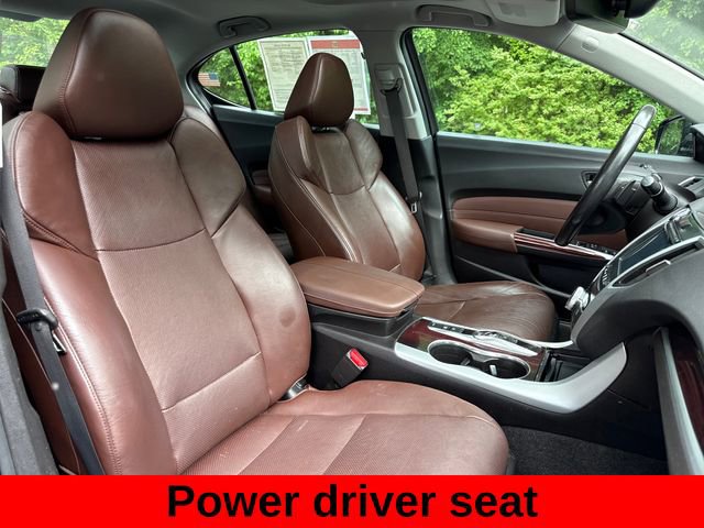 Used 2017 Acura TLX V6 SH-AWD w/ Technology Pkg image 25