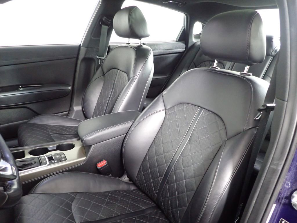 Used 2018 Kia Optima SX w/ Technology Package image 26