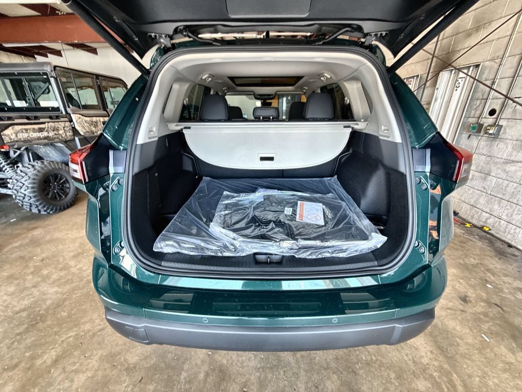 New 2026 Nissan Rogue Dark Armor AWD/4WD image 21