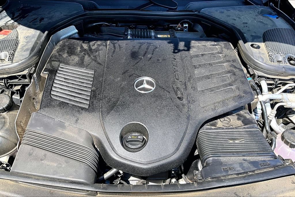 Certified 2023 Mercedes-Benz CLS 450 4MATIC image 9