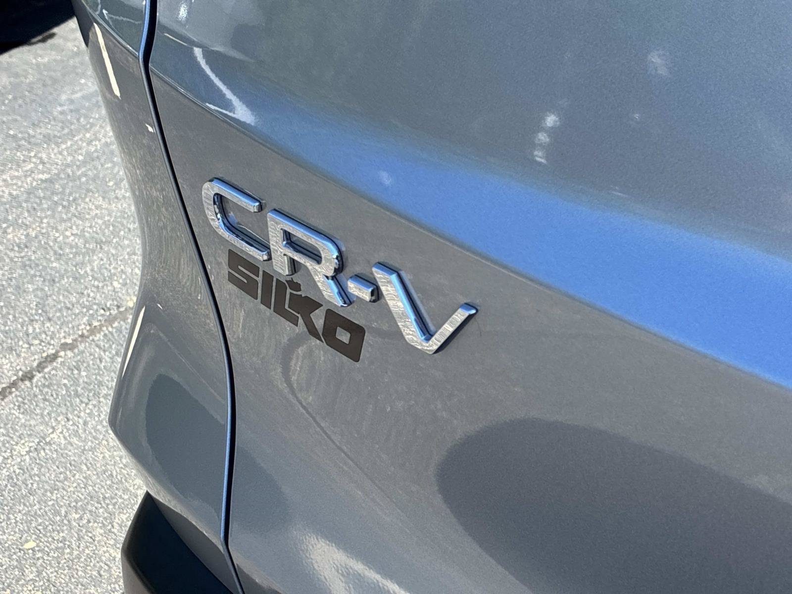 Used 2025 Honda CR-V LX image 13