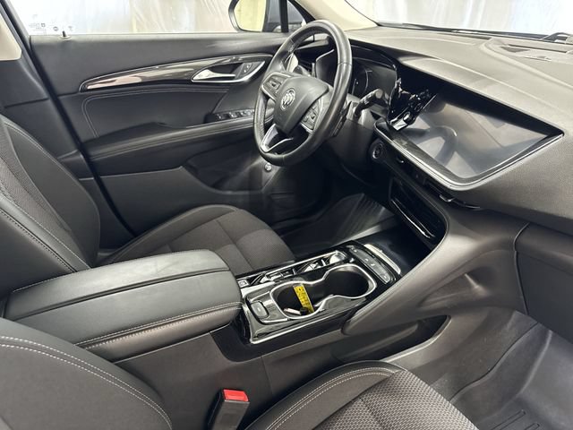 Certified 2021 Buick Envision Preferred FWD image 27
