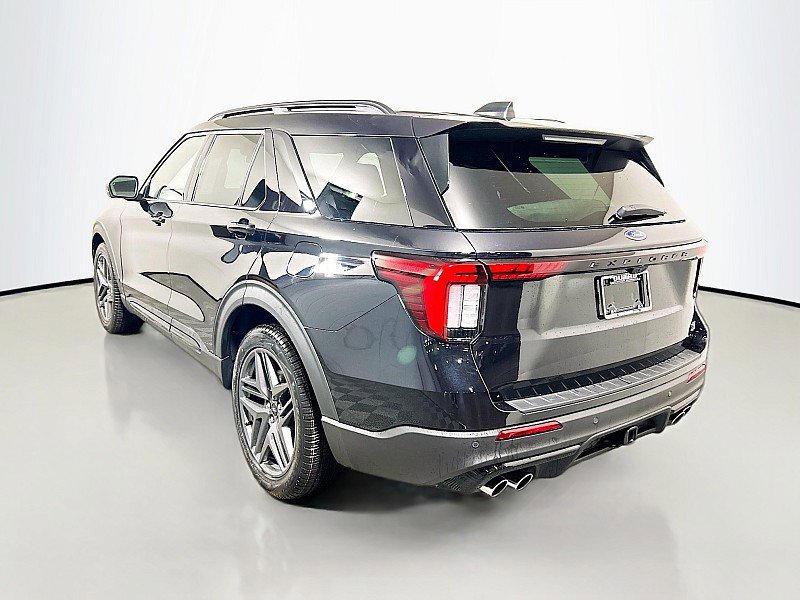 New 2026 Ford Explorer ST image 5