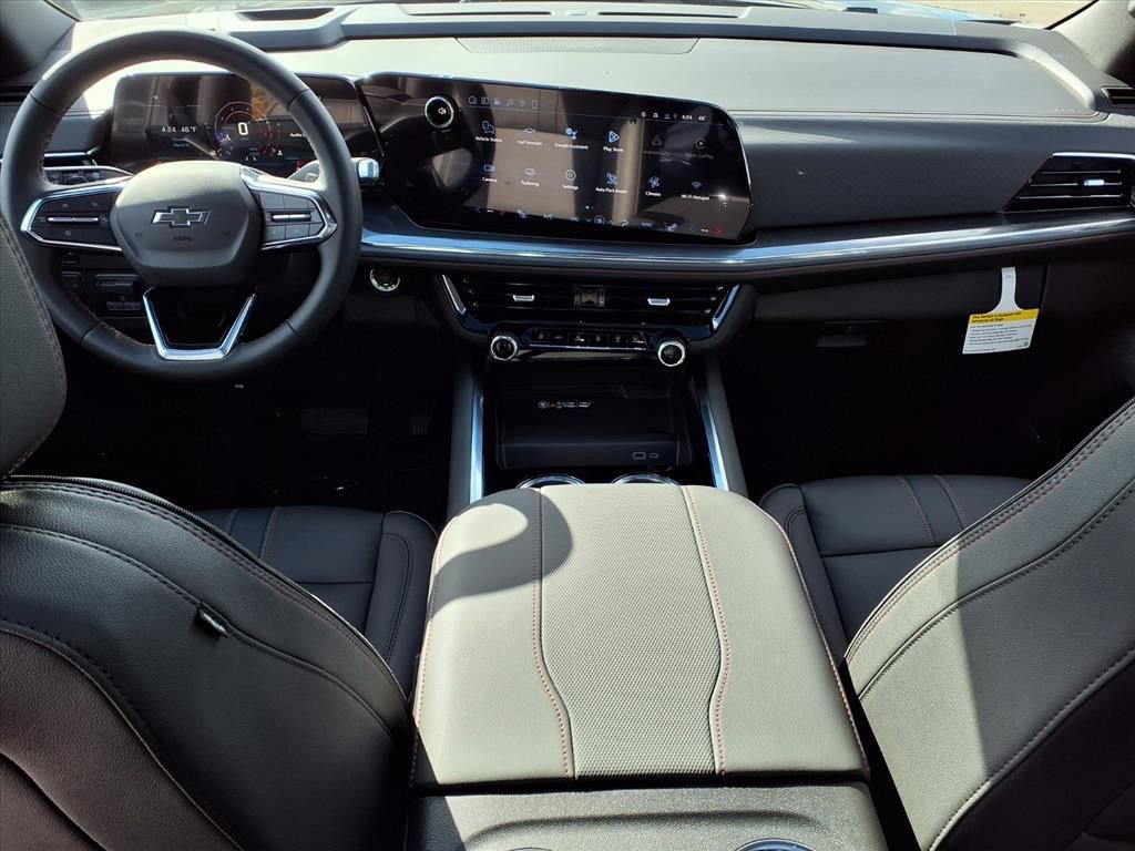 New 2026 Chevrolet Suburban RST w/ Comfort Package image 10