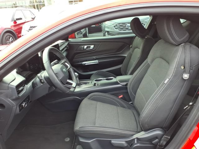 Certified 2024 Ford Mustang Coupe RWD image 13