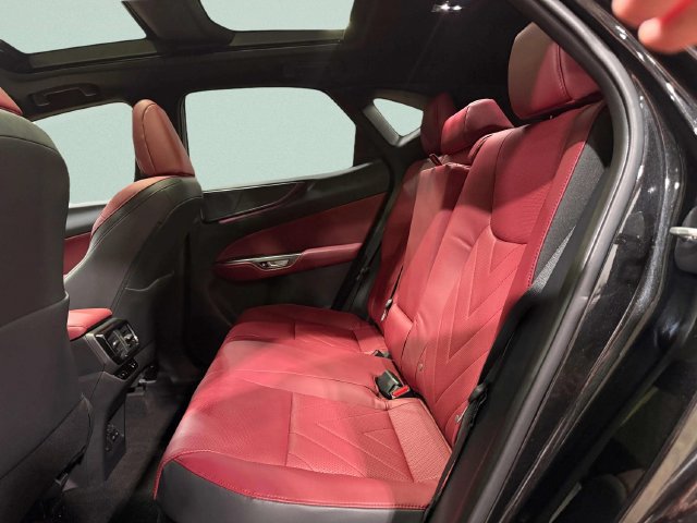 Certified 2023 Lexus NX 350h AWD w/ Vision Package image 26