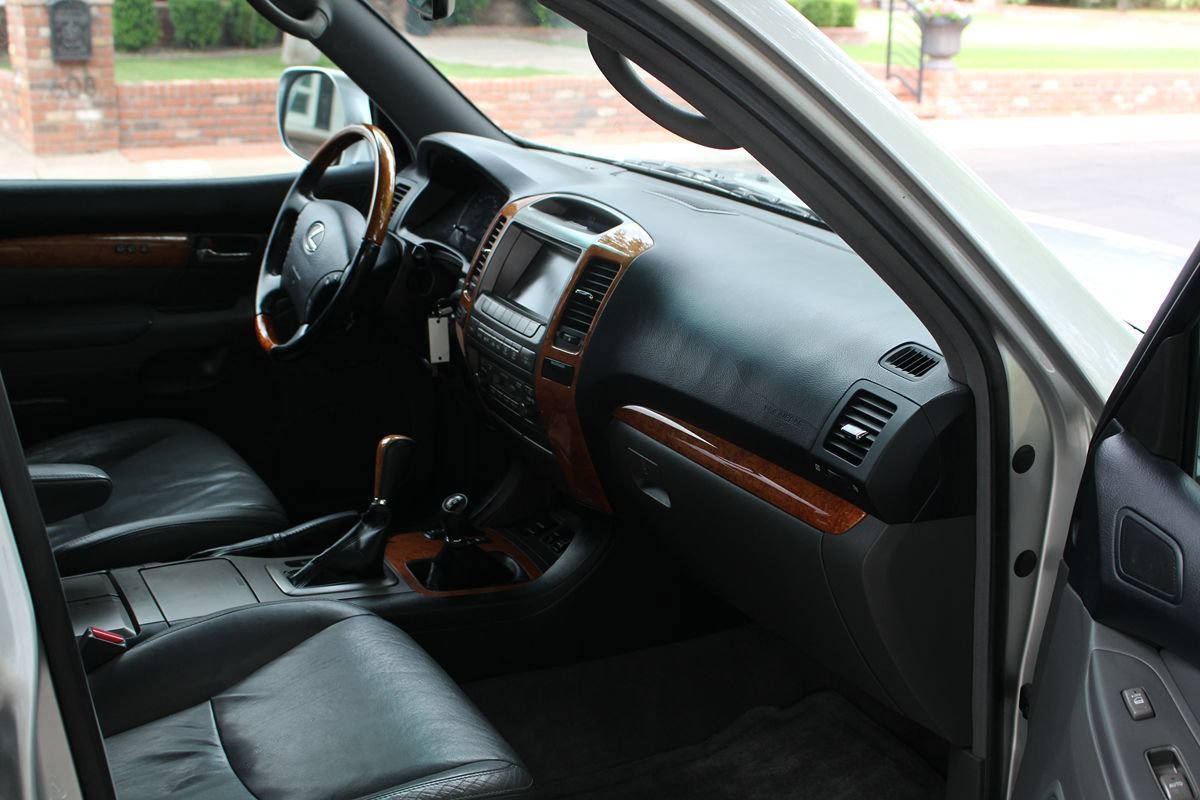 Used 2007 Lexus GX 470 AWD/4WD image 21