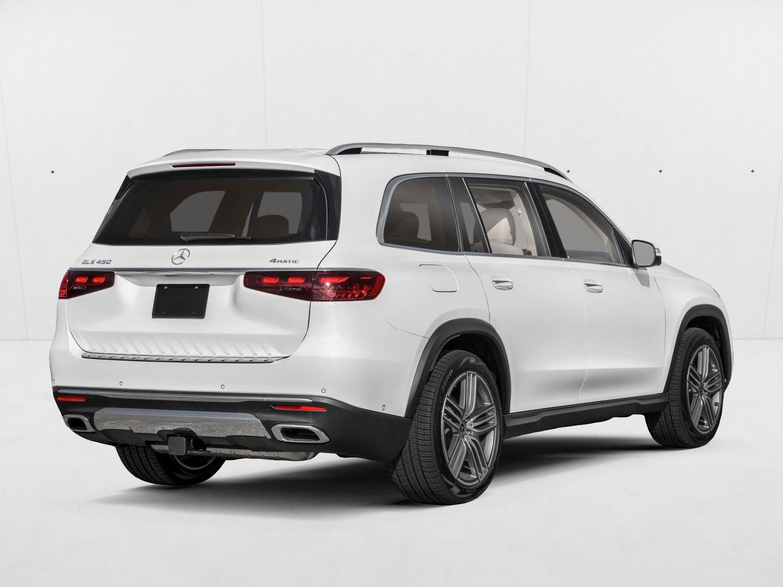 New 2026 Mercedes-Benz GLS 450 4MATIC video 2