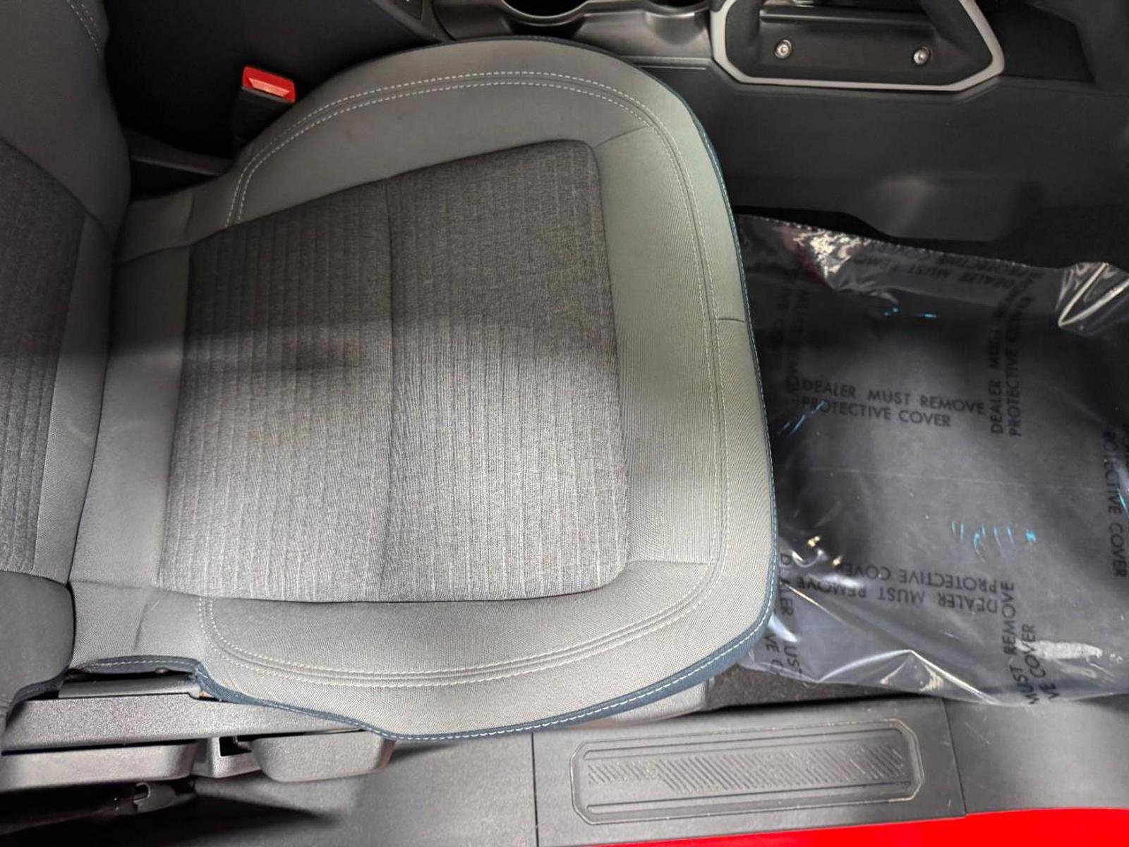 Used 2021 Ford Bronco Outer Banks image 18