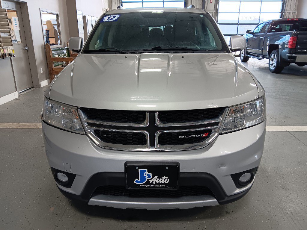 Used 2012 Dodge Journey Crew w/ Flexible Seating Group image 6