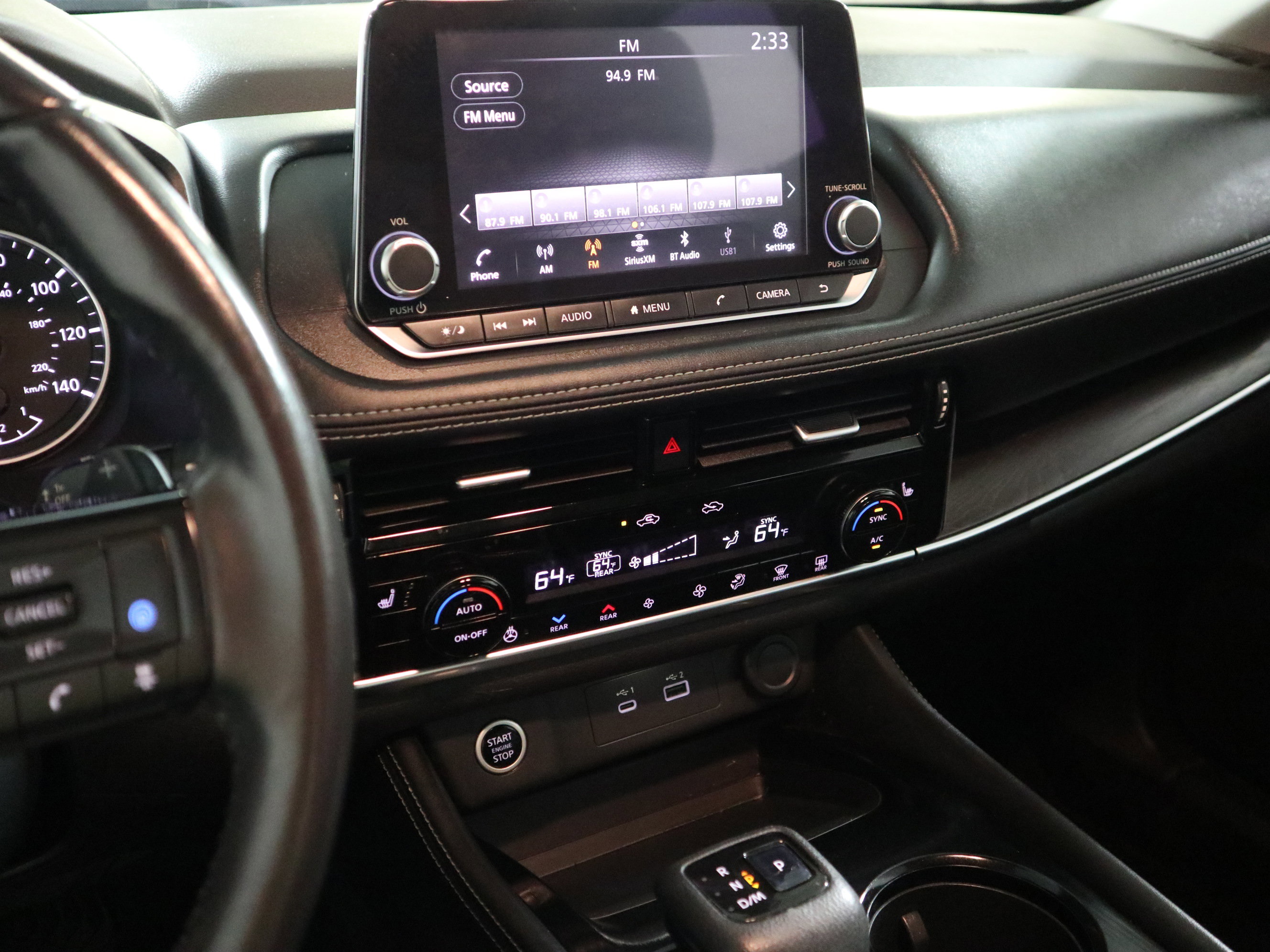 Used 2021 Nissan Rogue SL AWD/4WD image 23