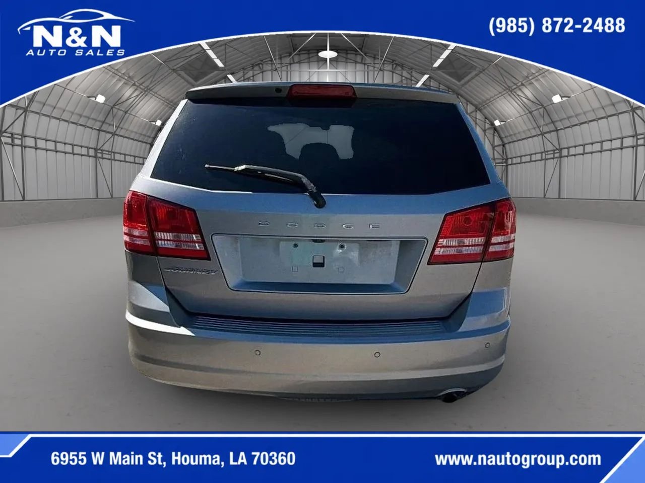 Used 2020 Dodge Journey SE w/ SE Popular Equipment Group FWD image 4