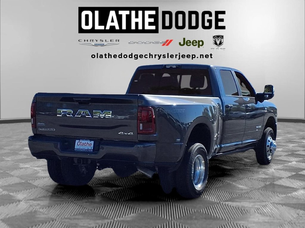 New 2027 RAM 3500 Laramie AWD/4WD image 25