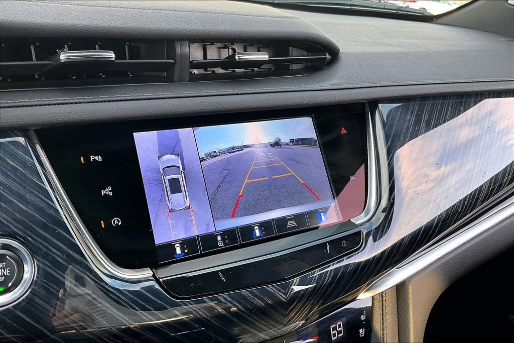 Certified 2024 Cadillac XT6 Premium Luxury w/ Technology Package image 23