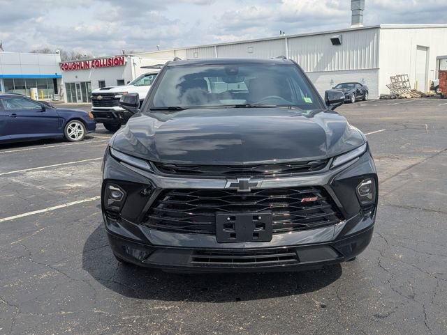 New 2026 Chevrolet Blazer RS w/ Driver Confidence II Package video 2