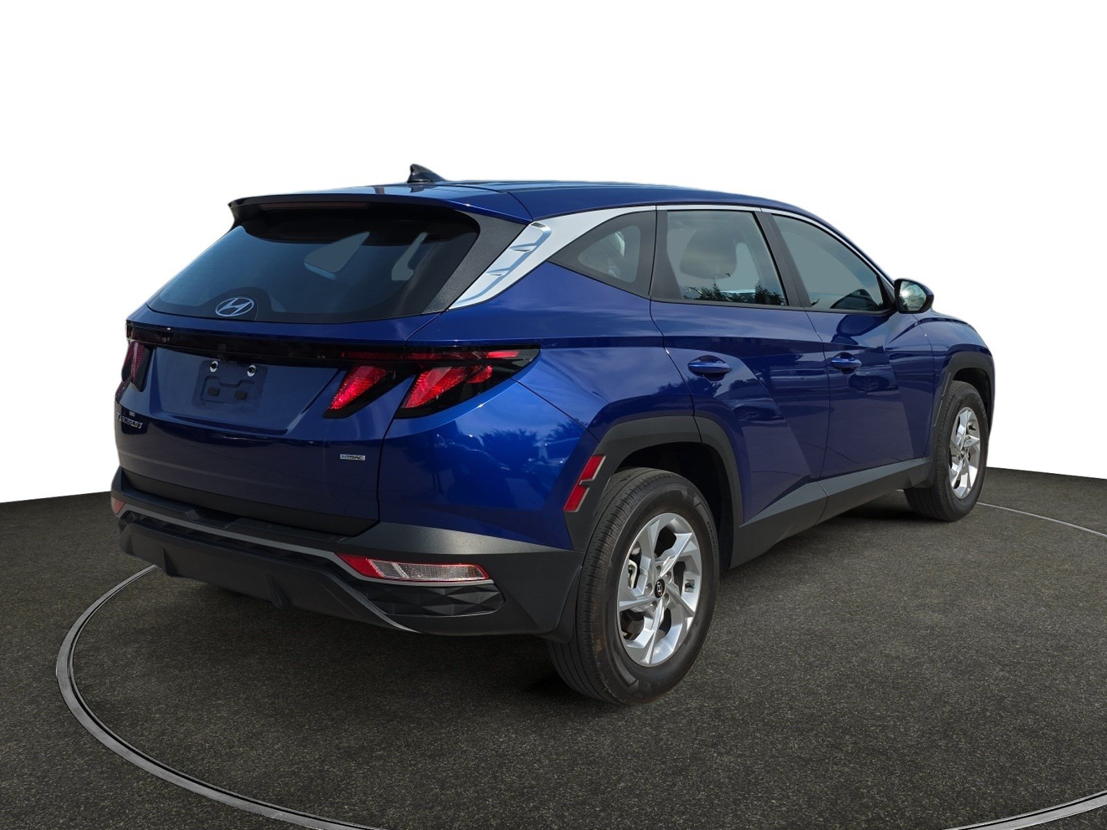 Certified 2024 Hyundai Tucson SE AWD/4WD image 6