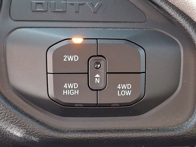 Used 2025 RAM 5500 4x4 Crew Cab image 24