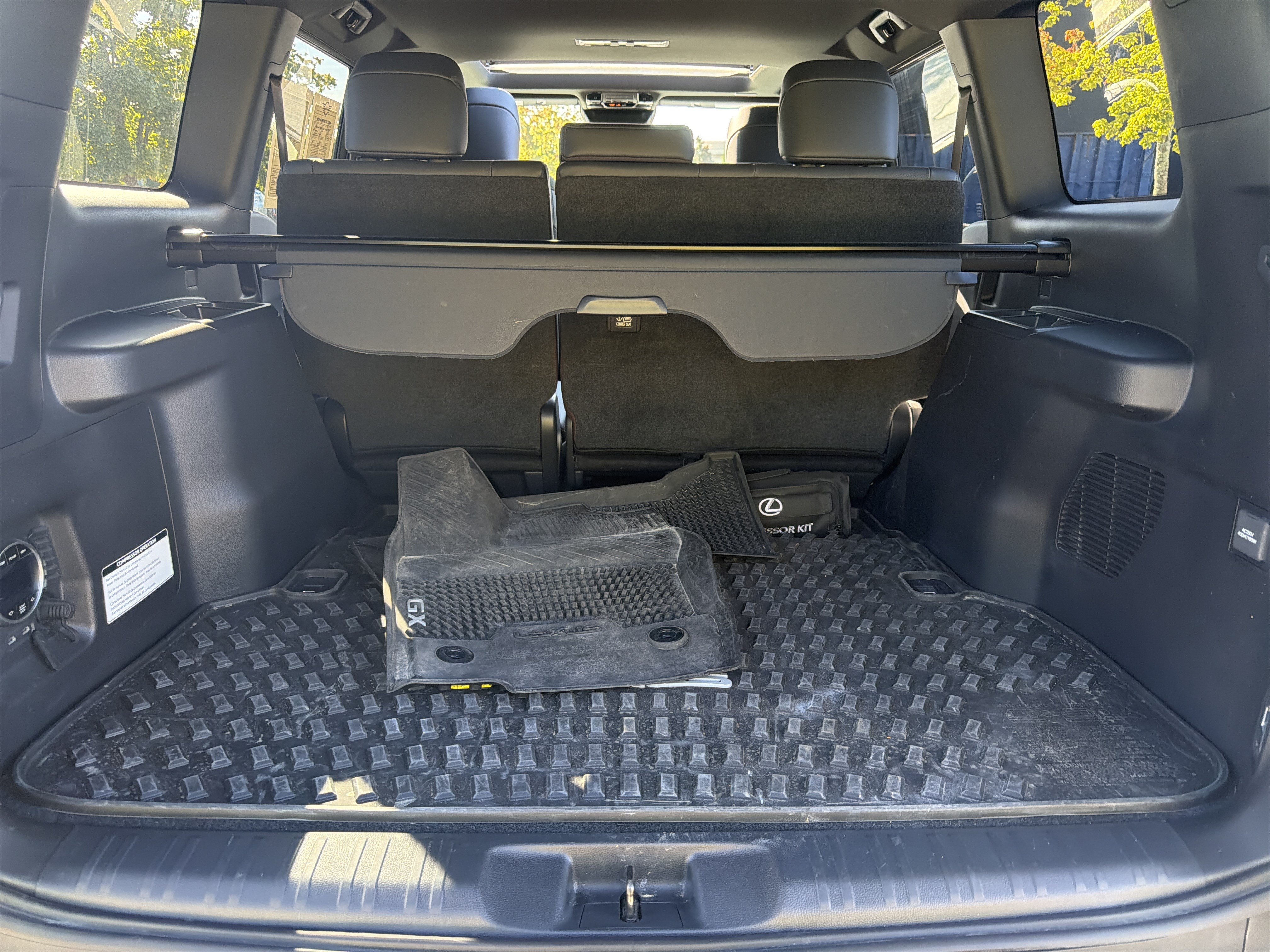 Used 2025 Lexus GX 550 AWD/4WD image 51
