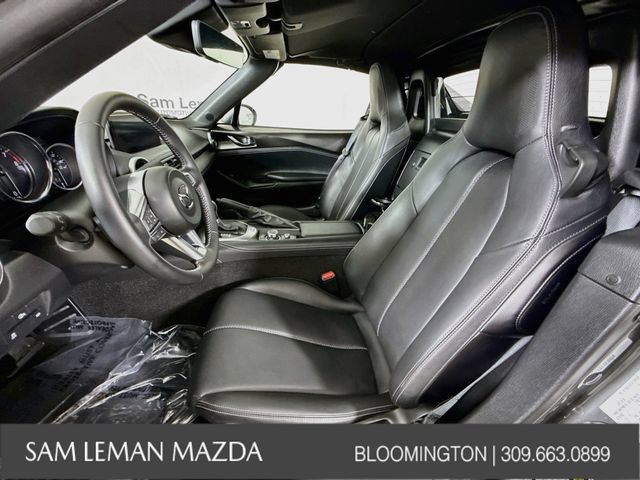 Used 2025 MAZDA MX-5 Miata RF Grand Touring w/ Weather Package RWD image 20