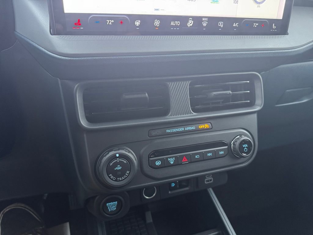 New 2025 Ford Maverick Lariat w/ Black Appearance Package image 37