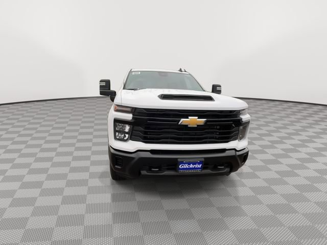 New 2026 Chevrolet Silverado 2500 W/T RWD image 3