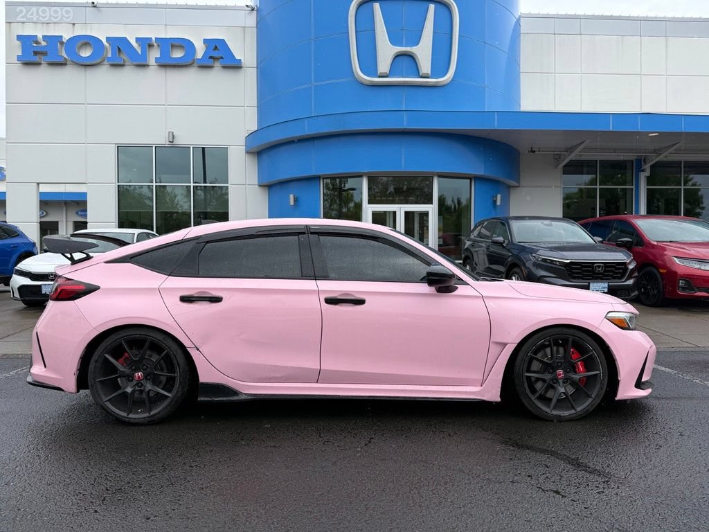 Used 2025 Honda Civic Type R image 8