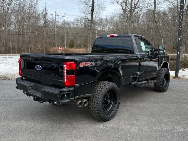 Certified 2023 Ford F350 XL w/ STX Appearance Package image 7
