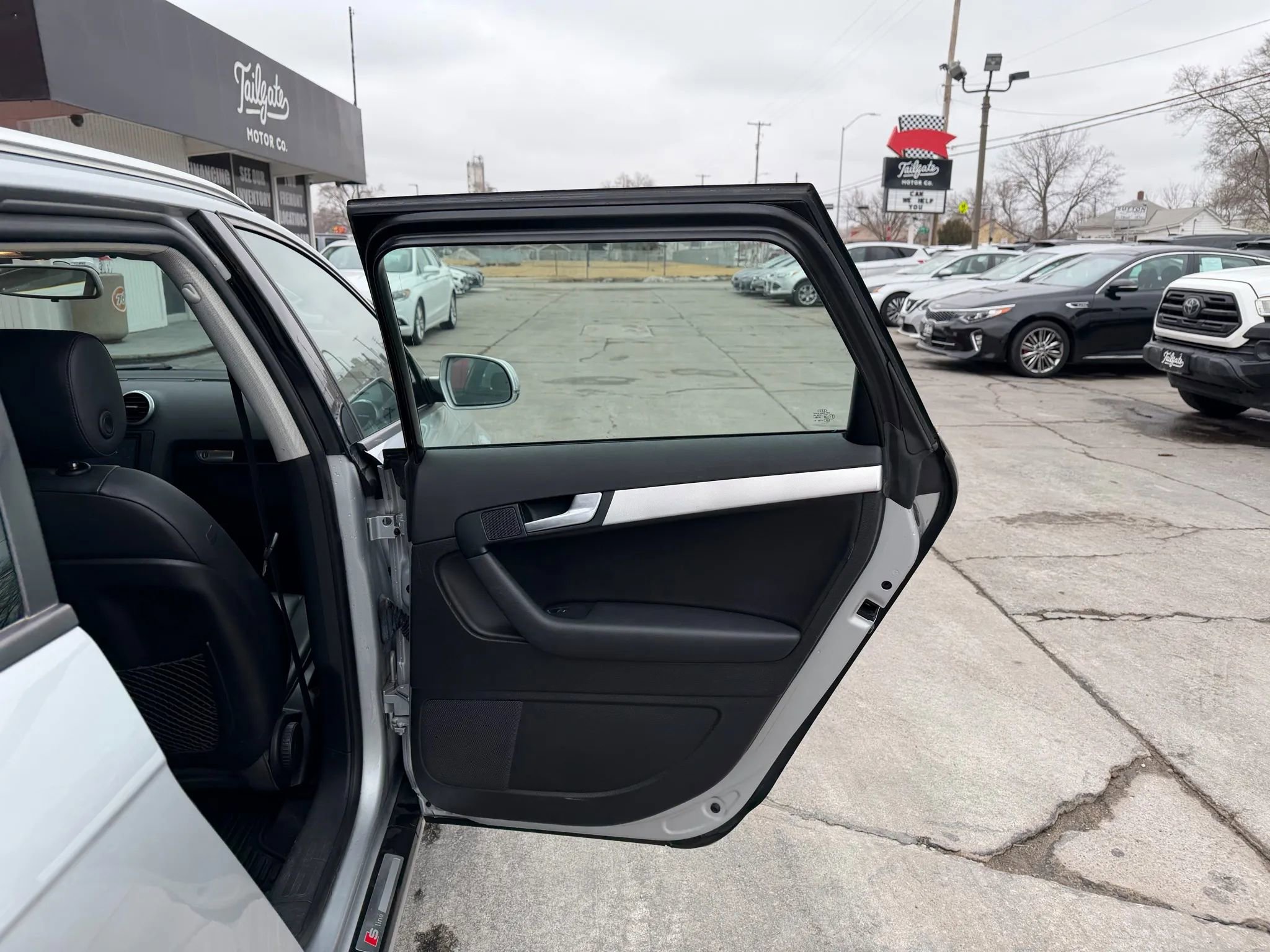 Used 2012 Audi A3 TDI Premium Plus image 15