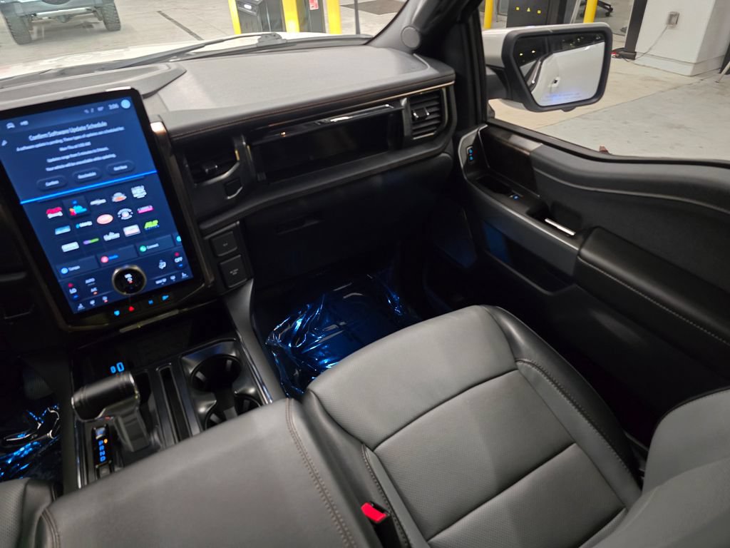 Used 2023 Ford F150 Lightning Lariat AWD/4WD image 50