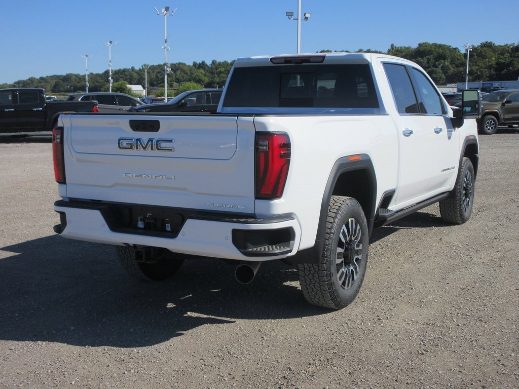 New 2026 GMC Sierra 2500 Denali Ultimate image 4