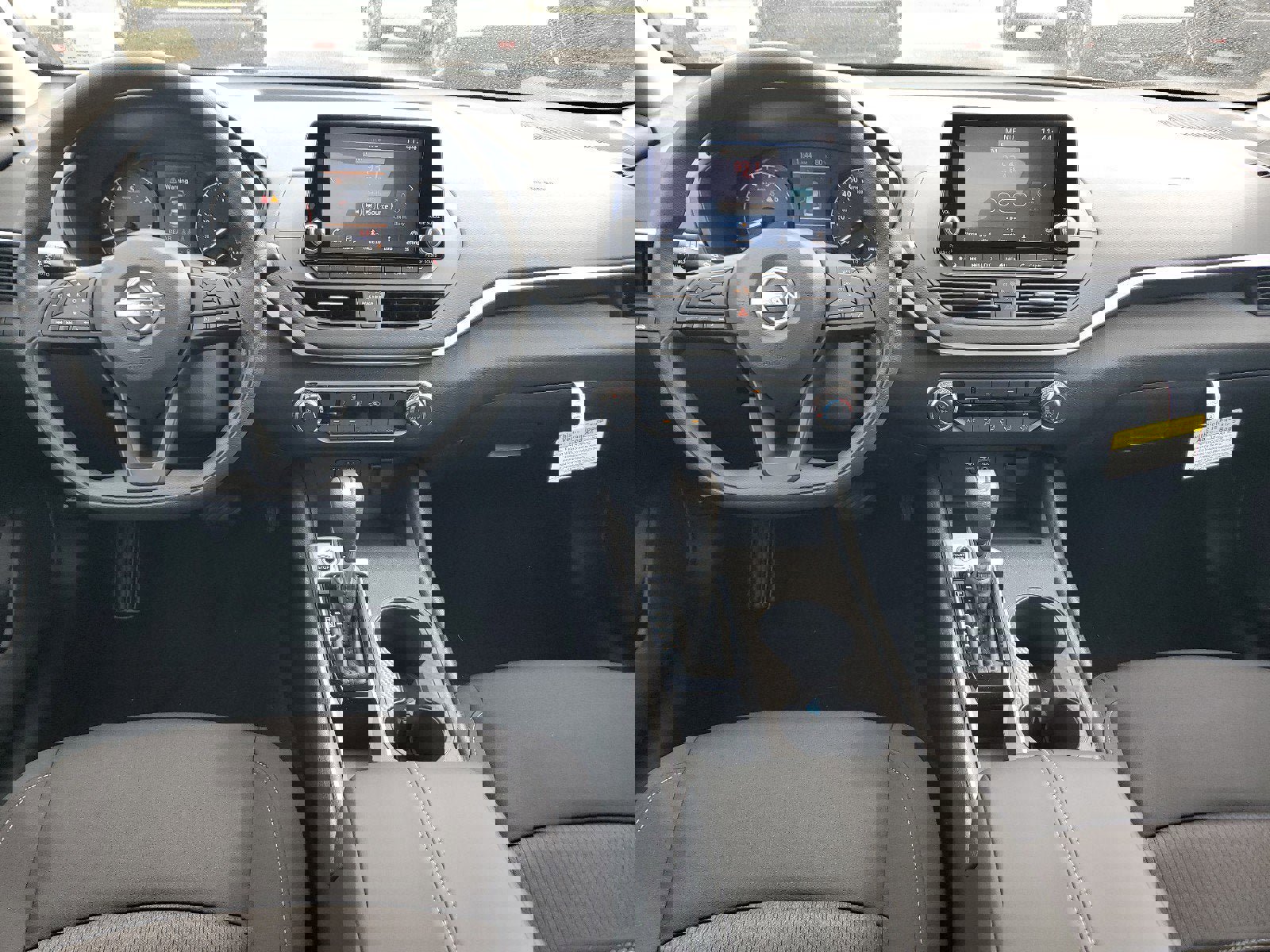 New 2025 Nissan Altima 2.5 S image 14