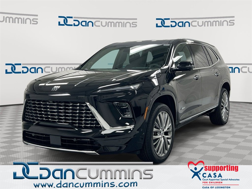 New 2026 Buick Enclave Avenir w/ Super Cruise Package