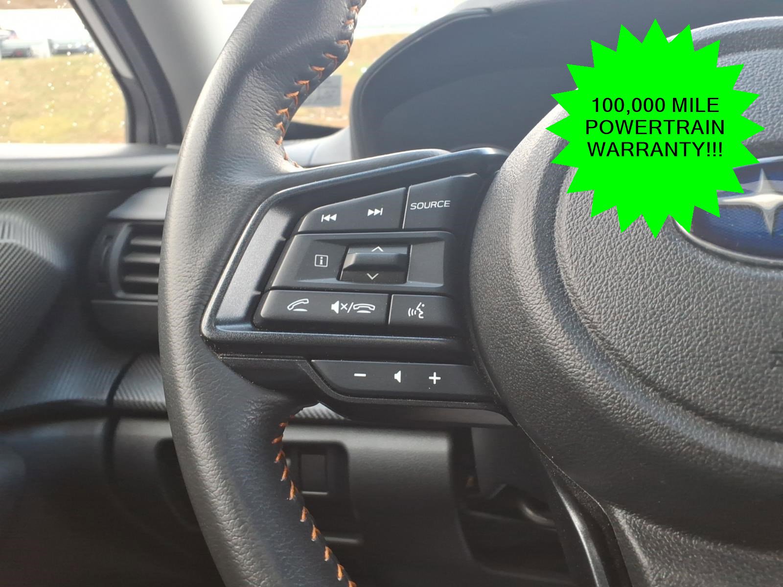 Certified 2024 Subaru Crosstrek 2.5i Limited image 32