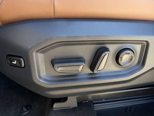 Certified 2025 Toyota Tundra 1794 Edition AWD/4WD image 28