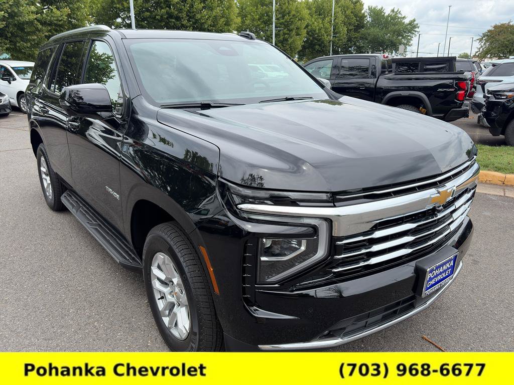 New 2026 Chevrolet Tahoe LT w/ Comfort Package AWD/4WD video 1