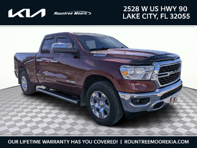 Used 2023 RAM 1500 Big Horn w/ Trailer Tow Group