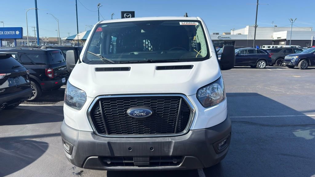 Used 2025 Ford Transit 250 Low Roof w/ Exterior Upgrade Package RWD image 7