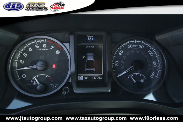 Used 2023 Toyota Tacoma TRD Pro AWD/4WD image 17