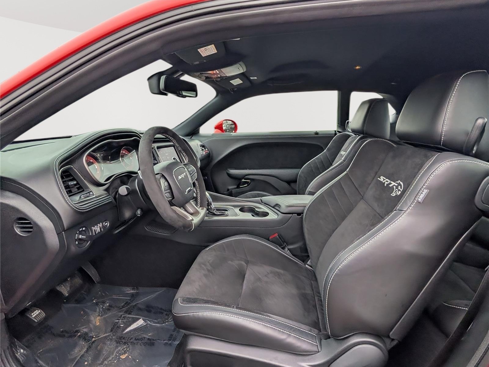 Used 2023 Dodge Challenger SRT Hellcat RWD image 20